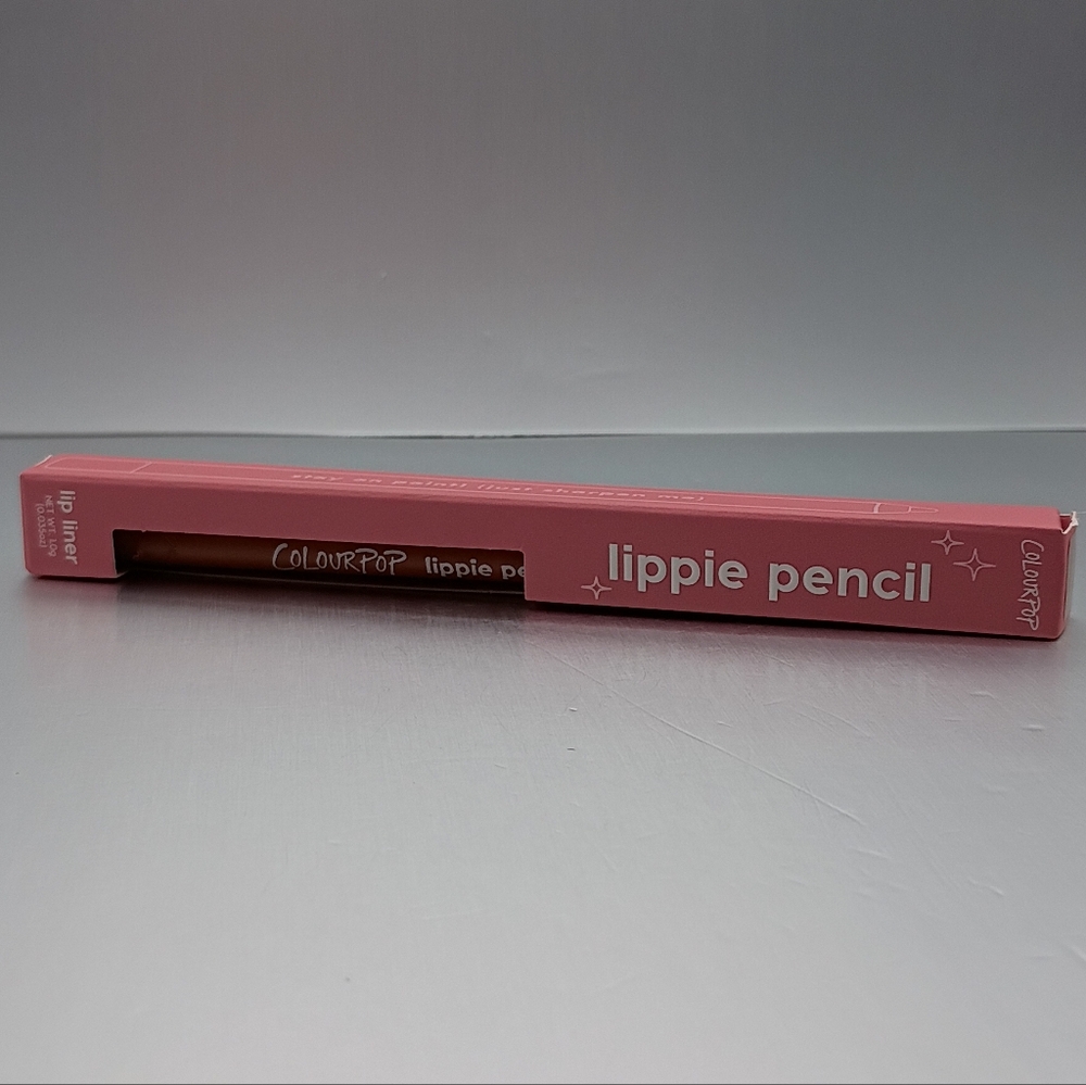 5 For $25 Item🌸 Colourpop Lippie Pencil Lip Liner shade BFF